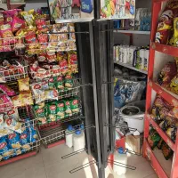 استند با رنگ کوره ای برای سوپرمارکت|فروشگاه و مغازه|بوکان, |دیوار