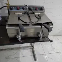 سرخ کن دو قولو best