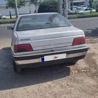 پژو روآ سال مدل ۸۹|خودرو سواری و وانت|رشت, نیروی دریایی|دیوار