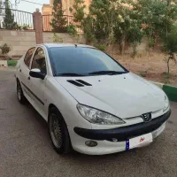 206 sd مدل 1390 v20|خودرو سواری و وانت|قم, سالاریه|دیوار