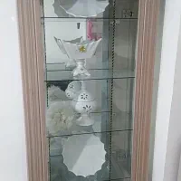 بوفه با ظروف