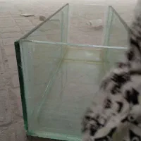 دو عدد آکواریوم نو سالم و ارزان|ماهی|گلبهار, شهر جدید گلبهار|دیوار