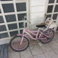 دوچرخه دخترانه۲۰در حد نو|دوچرخه، اسکیت، اسکوتر|بروجرد, |دیوار