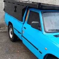 وانت نیسان دوگانه کارخانه مدل97|خودرو سواری و وانت|ارومیه, |دیوار