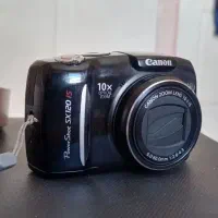 دوربین کنون پاوورشات sx120is