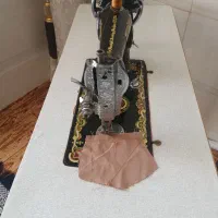 چرخ خیاطی صحیح  وسالم