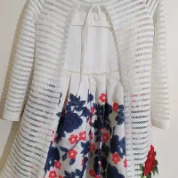 لباس دخترانه خارجی