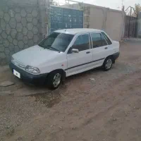 پراید دوگانه سوز سالم