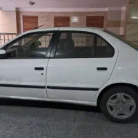 سمند LX99 معمولی