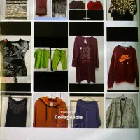 کت تونیک پیراهن تیشرت دورس نایک هودی تاپ شال زنانه