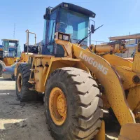 لودر لیوگانگ مدل 2011