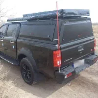 kmc t8 kamper|خودرو سواری و وانت|مشهد, جاهد شهر|دیوار