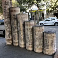 گلیم طرحدار ماشینی