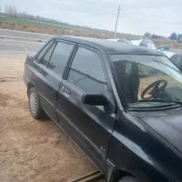 پرایدمدل ۸۴انژکتور