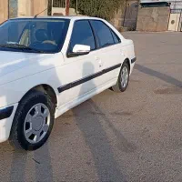 پارس مدل ۴۰۳ موتور جدید درحد صفر ۲۰ کار