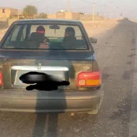 پراید Saba GLXI، مدل ۱۳۸۲