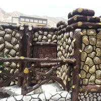 آلاچیق ،کباب پز،ابنما،نرده|مصالح و تجهیزات ساختمان|مشهد, میان ولایت|دیوار