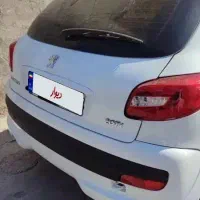 ۲۰۷ پانا tu5 پلاس|خودرو سواری و وانت|اهواز, سپیدار|دیوار