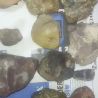 فروش سنگ های گوهری وزینتی تراش نخورده