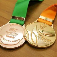 مدال-مدال ورزشی-مدال فلزی-ساخت مدال-تولید مدال