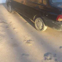 پراید مدل ۸۷دوگانه