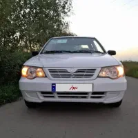 پراید 132 مدل 89