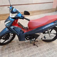 هندا ویو تایلندی 1401|موتورسیکلت|تهران, کوی بیمه|دیوار