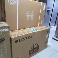 ال ی دی 43'65به قیمت مناسب