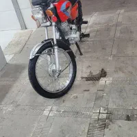 موتور۱۲۵مدل۹۱.استارتی