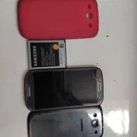 گوشی سامسونگ Galaxy S3 سالم + قاب و گلس نانو|موبایل|تهران, صاحب الزمان|دیوار
