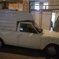پیکان وانت مسقف