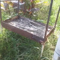 منقل|اجاق گاز و لوازم برقی پخت‌وپز|رشت, حومه رشت|دیوار