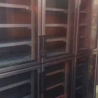 فروش انواع یخچال و استند|فروشگاه و مغازه|فیروزکوه, |دیوار