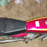 هوندا ۱۲۵ مزاییده