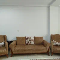 فروش فوری مبلمان درحد نو به دلیل مهاجرت|مبلمان خانگی و میز عسلی|قشم, |دیوار