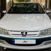 پژو پارس موتور جدید p مدل ۱۴۰۱ دریچه سیمی|خودرو سواری و وانت|تهران, مهرآباد جنوبی|دیوار