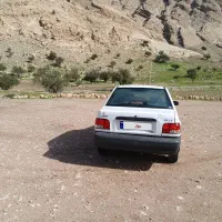 پراید مدل 90|خودرو سواری و وانت|مسجد سلیمان, |دیوار