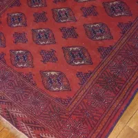 دوعدد قالیچه دست بافت|فرش|کرج, کیانمهر|دیوار