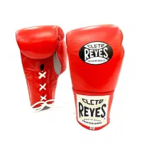 دستکش بوکس چرم