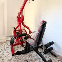 دستگاه بدنسازی خانگی