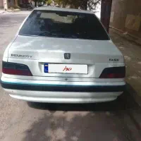 پژو پارس فول