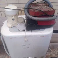 ماشین لباس شوی وآبمیوه گیری واسیاب|یخچال و فریزر|آران و بیدگل, |دیوار