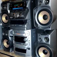 سلطان سونیVx8.200+200Rmsچهار بانده.پرقدرت