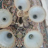 لوستر|لوستر و چراغ آویز|نیشابور, جمهوری|دیوار