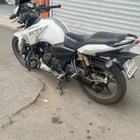 آپاچی مدل ۱۳۹۳|موتورسیکلت|کرج, شهرک یاس شمالی|دیوار