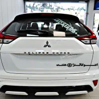 اکلیپس میتسوبیشی کراس سفید صدفی EClipse Cross صفر