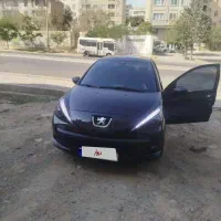 پژو ۲۰۷ مدل ۱۴۰۴ پانا رینگ دنده
