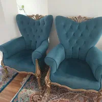 کاناپه کلاسیک|مبلمان خانگی و میز عسلی|تهران, مهران|دیوار