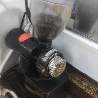 ماشین اسپرسو نیمه صنعتی و آسیاب خانگی N600|سماور، چای‌ساز، قهوه‌ساز|اسلام‌شهر, شهرک قائمیه|دیوار