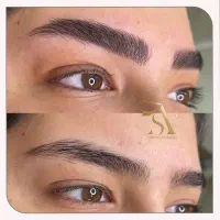 جذب مدل بصورت محدودبرای تکنیک فیبروز،شیدینگ ،خطچشم|خدمات آرایشگری و زیبایی|نهاوند, |دیوار